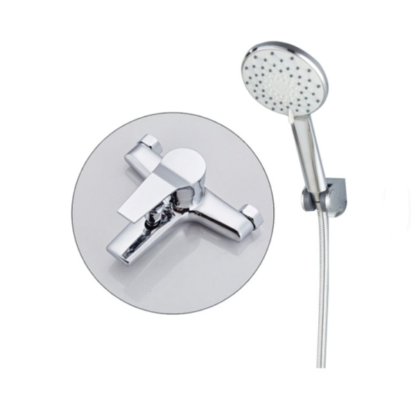 Set rubineti dhe dushi muri HI22-2