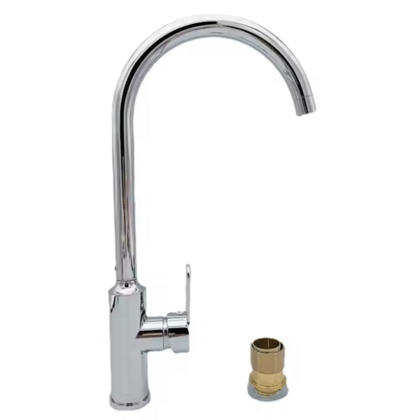 Rubinet kuzhine me dalje të lartë HI22-3