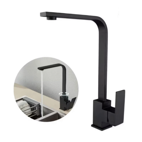 Rubinet kuzhine me dizajn modern HI19-1