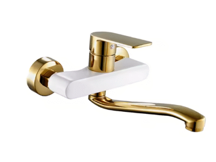 Rubinet murale luksoze për kuzhinë ose banjo HI22-31