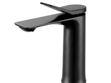 Rubinet banjoje me përfundim gri hiri HI19-1