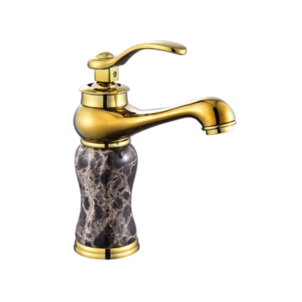 Rubinet lavamani me dizajn klasik luksoz HI22-2