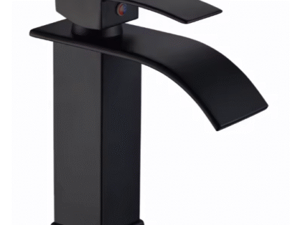 Rubinet modern njëdorezësh me rrjedhje ujëvare"HI22-1