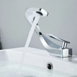 Rubinet lavamani me efekt ujëvare HI22-1