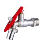 rubinet me valvul topi 1/2