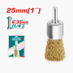 Furçë cilindrike 25mm