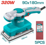 Makinë elektrike për lëmim - Figura 2