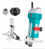 Makinë elektrike për lëmim (rërim) me sipërfaqe të madhe - Figura 2