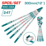 Tehe për sharrë hekuri TOTAL