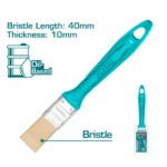 Furçën TOTAL  38 mm