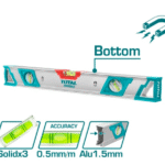 Libellën magnetike TOTAL me dimension 100 mm