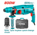 Qekiç elektrik TOTAL - Figura 2