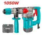 TOTAL Rotary Hammer 1050W SDS-Plus – Fuqi 5J, trup metalik, 3 funksione pune dhe kuti profesionale transporti - Figura 2