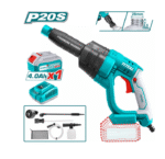 AUTOlarëse me presion portative pa kabllo TOTAL - Figura 2