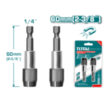 Set me 2 mbajtëse magnetike për bit TOTAL