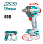 Makina goditëse me bateri TOTAL - Figura 2