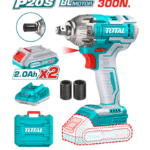 Makina goditëse me bateri TOTAL P20S