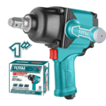 Qelës goditës pneumatik TOTAL