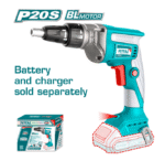 vidhosës elektrik me bateri TOTAL - Figura 2