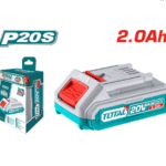 Bateri litiumi 20V 2.0Ah TOTAL