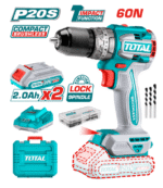 Stërvitëse/Vidhosëse Goditëse pa Kabllo - Figura 2