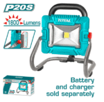 LLampë pune LED pa kabllo TOTAL - Figura 2