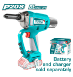 Pistoletë për nitim TOTAL - Figura 2