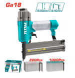 Makinë kapëse dhe gozhduese pneumatike - Figura 2