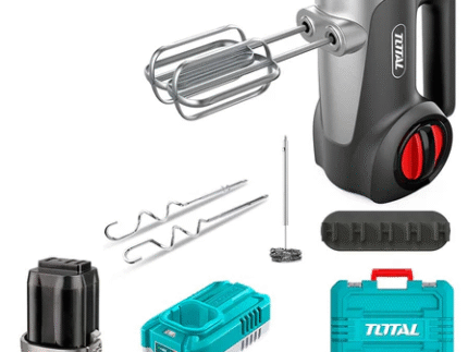 Mikser elektrik pa kabllo