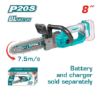 sharrë elektrike me zinxhir pa kabllo - Figura 2