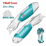 Thikë profesionale për prerje TOTAL