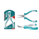 Pince mekanike me maje te kthyer 115 mm/ 4.5”