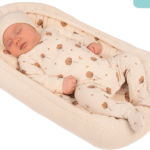 Rehati e butë për gjumin e bebes