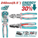 PINCE TOTAL 240 mm