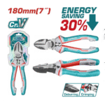 PINC TOTAL 180 mm (7")