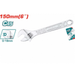 çelës i rregullueshëm TOTAL