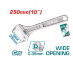 çelës i rregullueshëm TOTAL