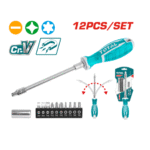 set kaçavidash fleksibël TOTAL