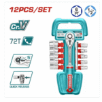 set rakete me dopsa TOTAL