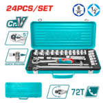 set profesional TOTAL