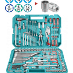 set profesional TOTAL 142 pjesë