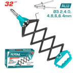pistolete me dorë për nituar