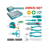 seti i mjeteve TOTAL 29PCS - Figura 2