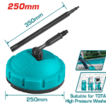 Aksesori TOTAL për larëse me presion të lartë