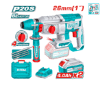 çekiç elektrik me bater total - Figura 2