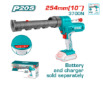 Pistoletë elektrike për silikon dhe ngjitës TOTAL - Figura 2