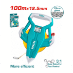 METER FIBER 100M TOTAL