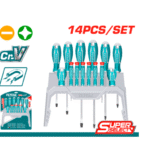 SET kaçavidash TOTAL me 14 pjesë