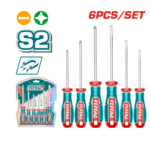 SET kaçavidash TOTAL me 6 pjesë