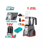 Pajisje për Përpunim Ushqimi, Portati me Bateri - Figura 2